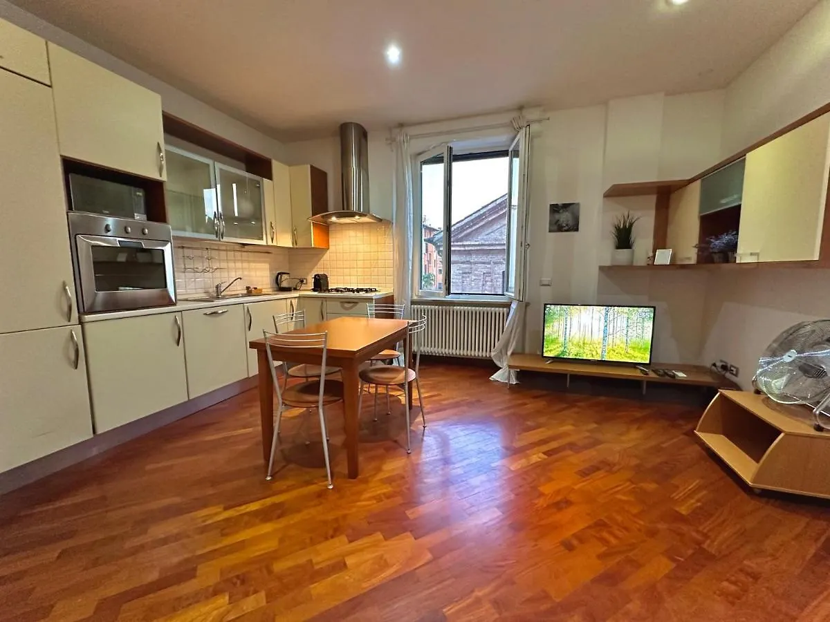 Daire Suite Mazzini Ravenna