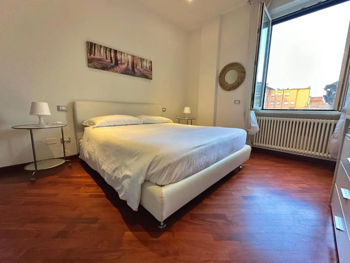Apartman Suite Mazzini Ravenna Olaszország
