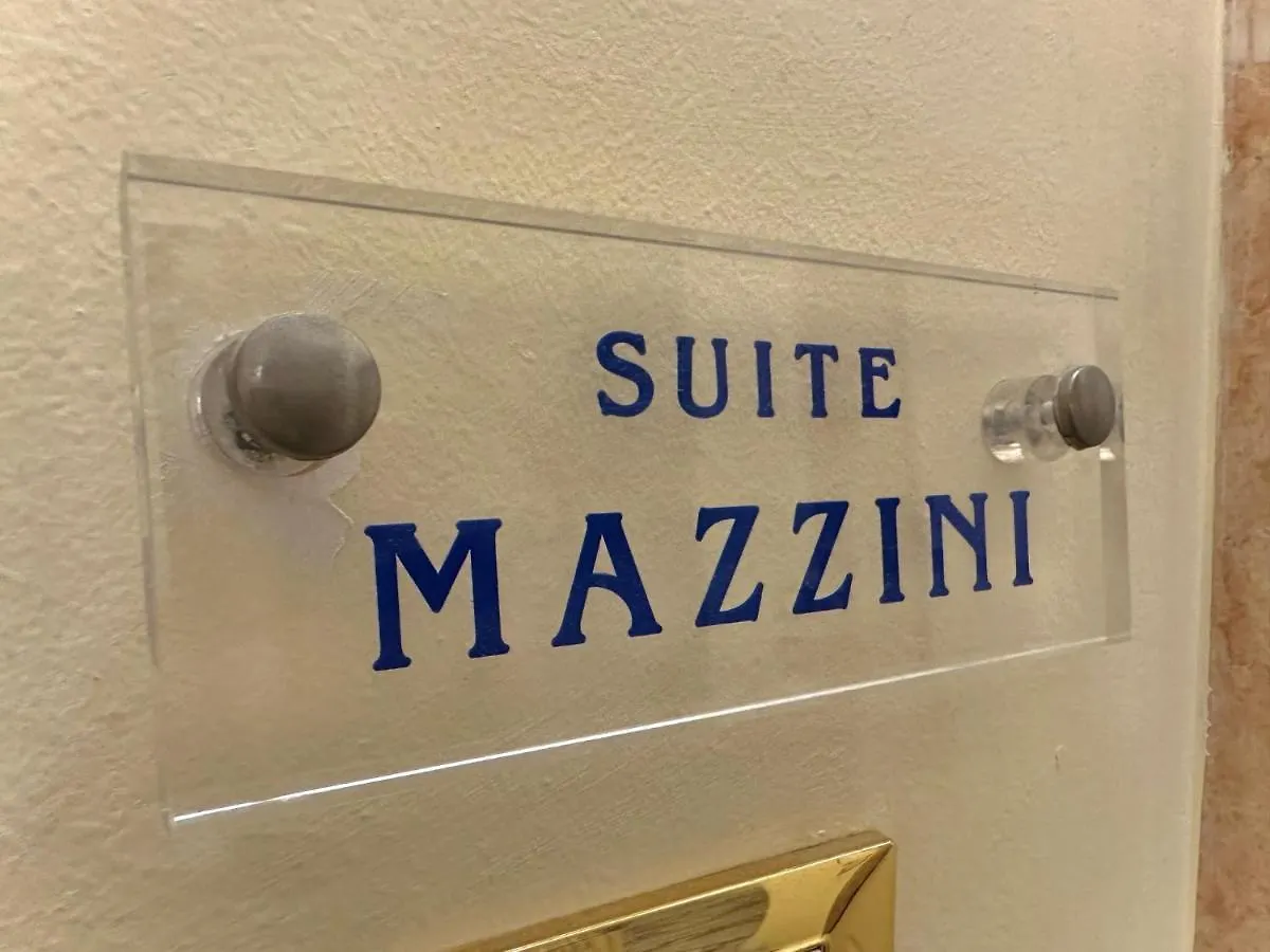Suite Mazzini Ravenna Appartamento